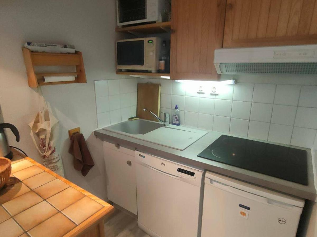 Appartement Centre-Ville 4/6 Pers, 3E Etage, Cuisine Equipee, Parking Gratuit, Linge En Supplement - Fr-1-234-228 Cauterets Ngoại thất bức ảnh