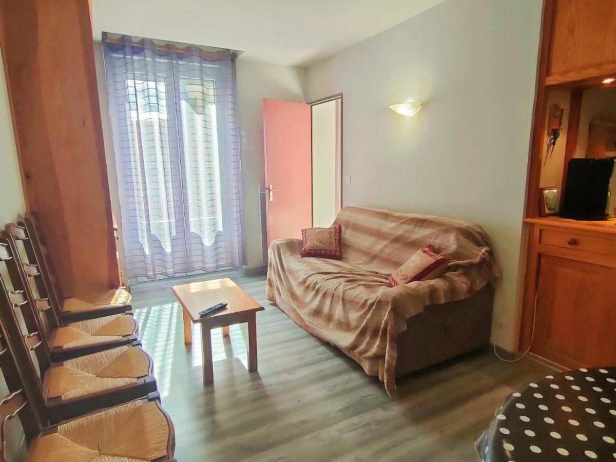 Appartement Centre-Ville 4/6 Pers, 3E Etage, Cuisine Equipee, Parking Gratuit, Linge En Supplement - Fr-1-234-228 Cauterets Ngoại thất bức ảnh